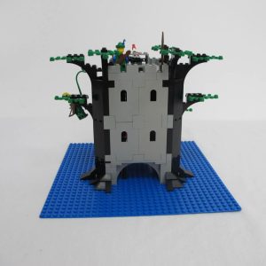Forestmen's River Fortress. Complete with instructions, no box - Image 14