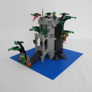 Forestmen's River Fortress. Complete with instructions, no box - Image 16