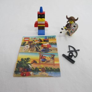 Indian Chief. Complete with instructions, no box