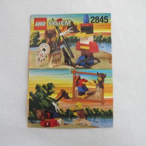 Indian Chief. Complete with instructions, no box - Image 2