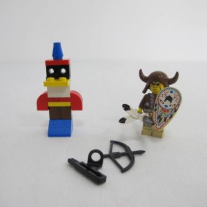 Indian Chief. Complete with instructions, no box - Image 3