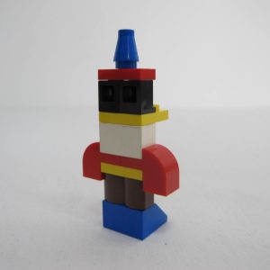 Indian Chief. Complete with instructions, no box - Image 7