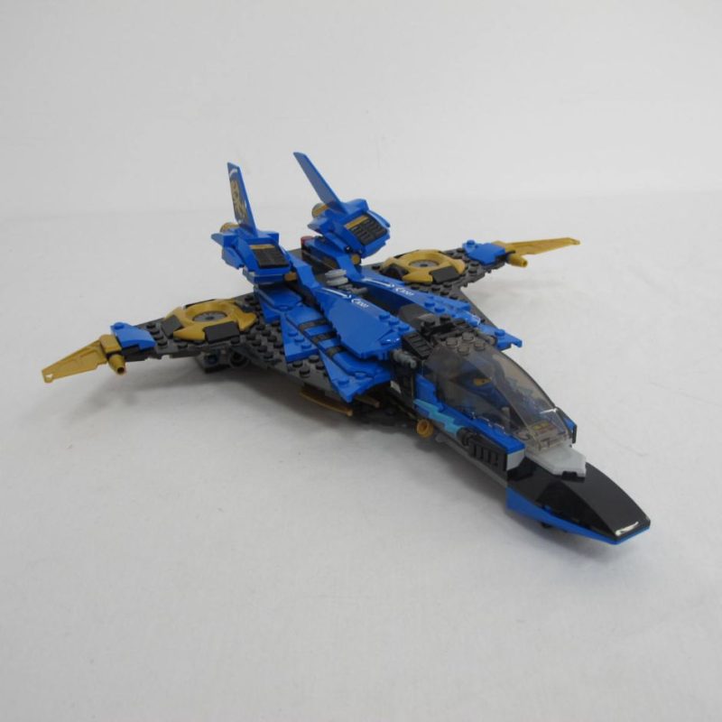 Jay's Storm Fighter. With instructions, no box - Image 2