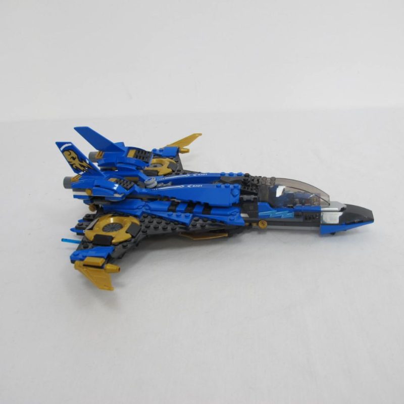 Jay's Storm Fighter. With instructions, no box - Image 3