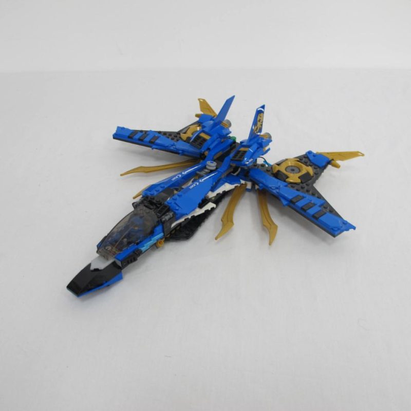 Jay's Storm Fighter. With instructions, no box - Image 6