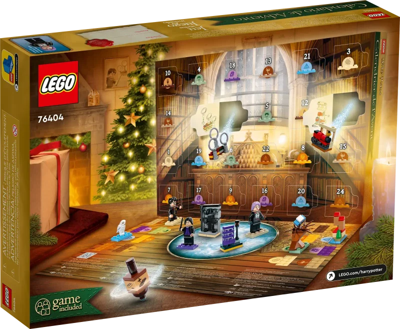 LEGO Harry Potter Advent Calendar 2022