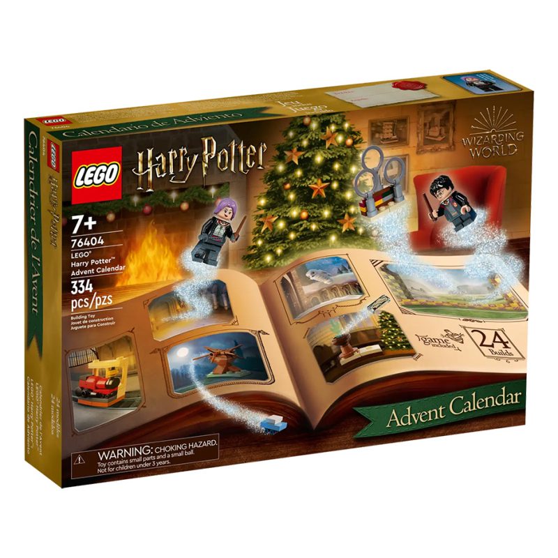 LEGO Harry Potter Advent Calendar 2022