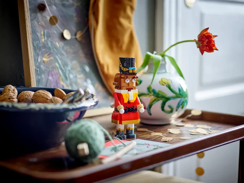 LEGO Christmas 40640 Nutcracker