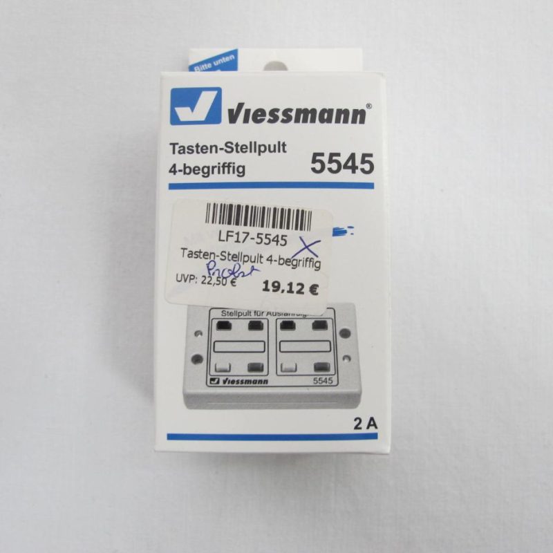 Key control panel 4-key - Image 6