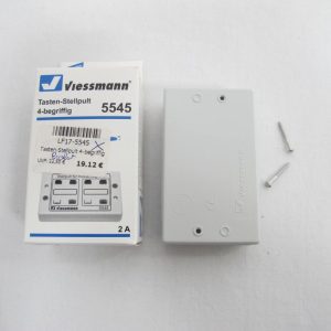 Key control panel 4-key - Image 5