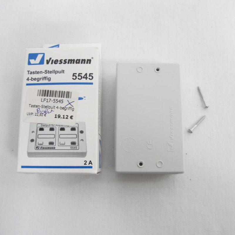 Key control panel 4-key - Image 5