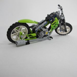 Dirt Bike.Complete without instructions or box
