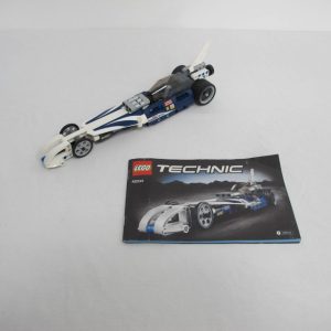Record Breaker. Complete with instructions, no box