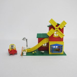 Mill with Shop. Complete without instructions or box
