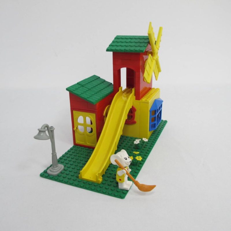 Mill with Shop. Complete without instructions or box - Image 6