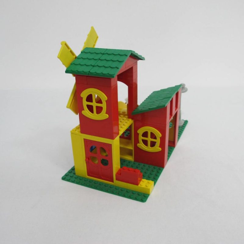 Mill with Shop. Complete without instructions or box - Image 8
