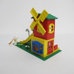 Mill with Shop. Complete without instructions or box - Image 9