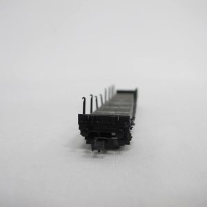Stake wagon, type/design Rs 684, 4-axle, black - Image 8
