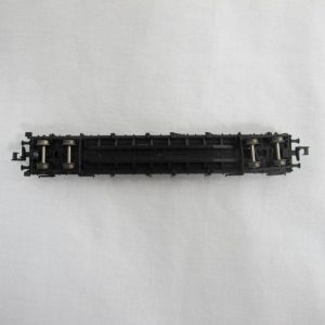 Stake wagon, type/design Rs 684, 4-axle, black - Image 12