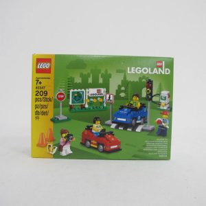 Legoland Driving School. New in sealed box