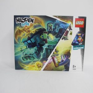 Ghost Train Express. New in sealed box