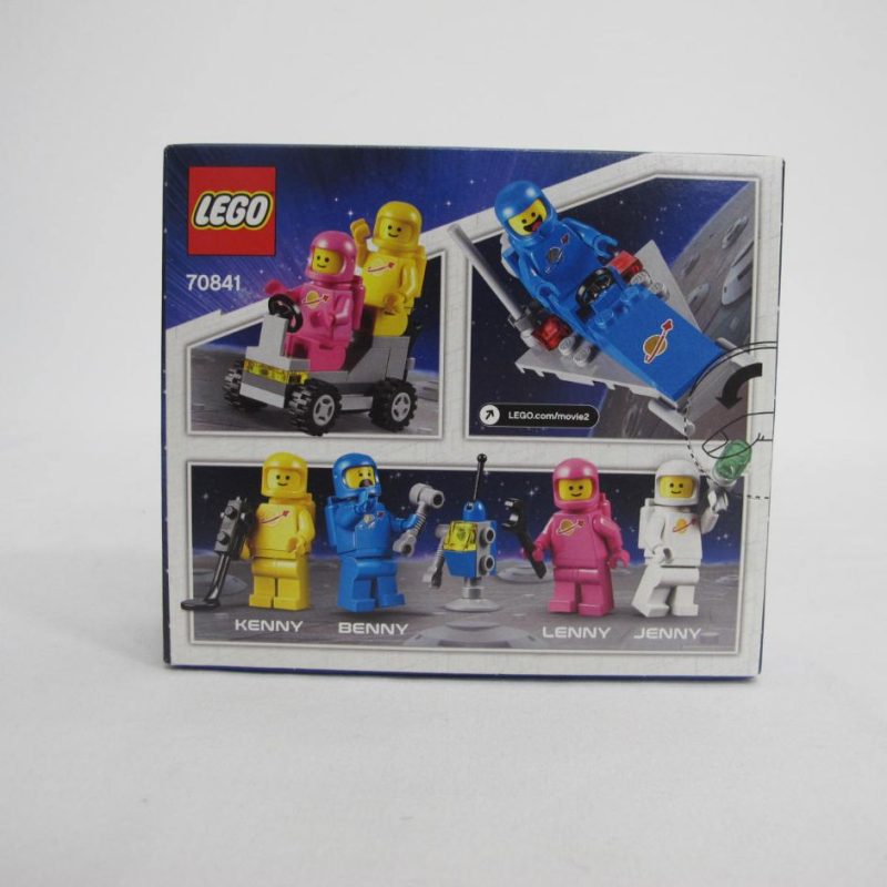 Benny's Space Squad. New in sealed box - Image 3