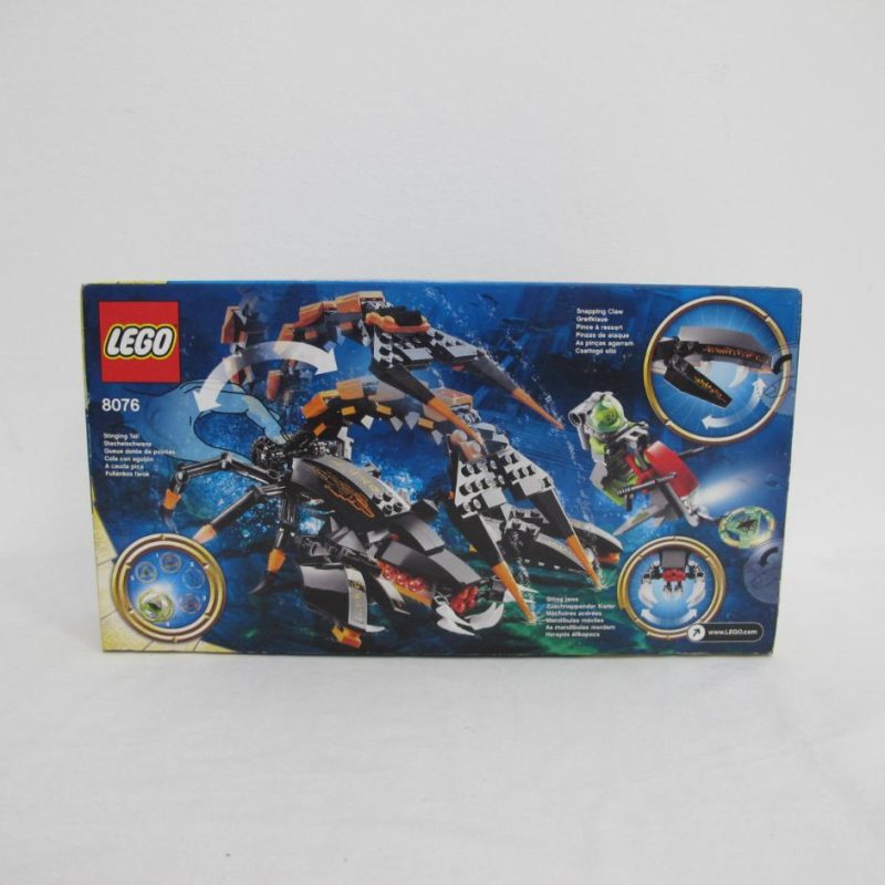 Deep Sea Striker. New in sealed box - Image 3