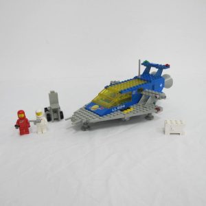 Space Cruiser. Complete with instructions, no box - Image 3