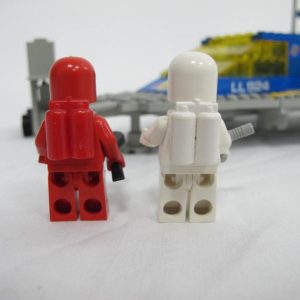 Space Cruiser. Complete with instructions, no box - Image 5