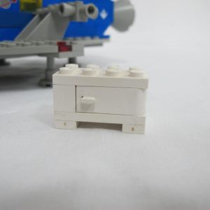 Space Cruiser. Complete with instructions, no box - Image 6