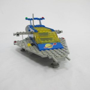 Space Cruiser. Complete with instructions, no box - Image 10