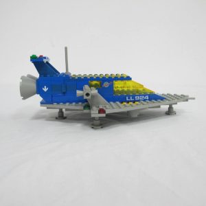 Space Cruiser. Complete with instructions, no box - Image 11
