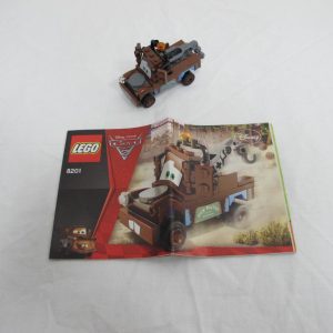 Classic Mater. Complete with instructions, no b