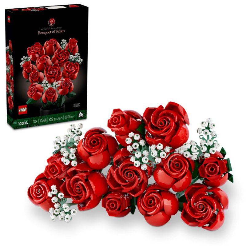 Lego 10328 Bouquet of Roses