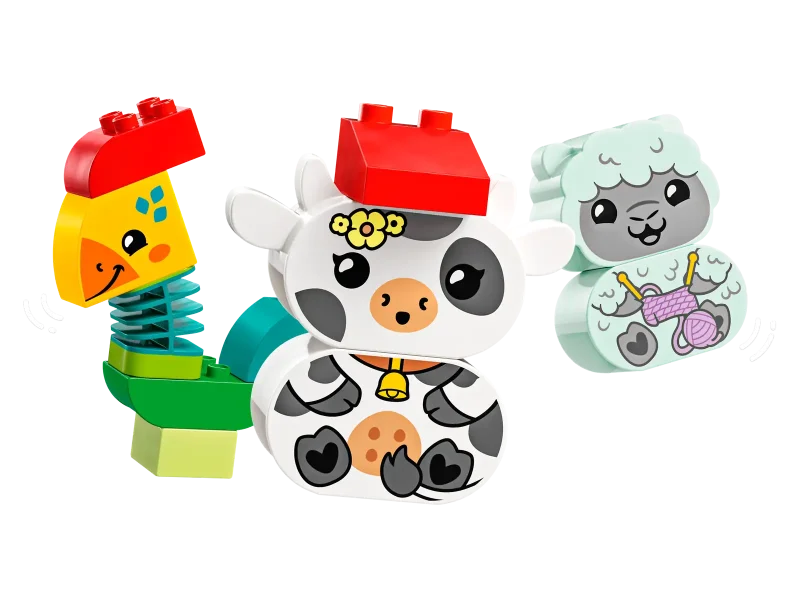 LEGO Duplo 10412 Animal Train