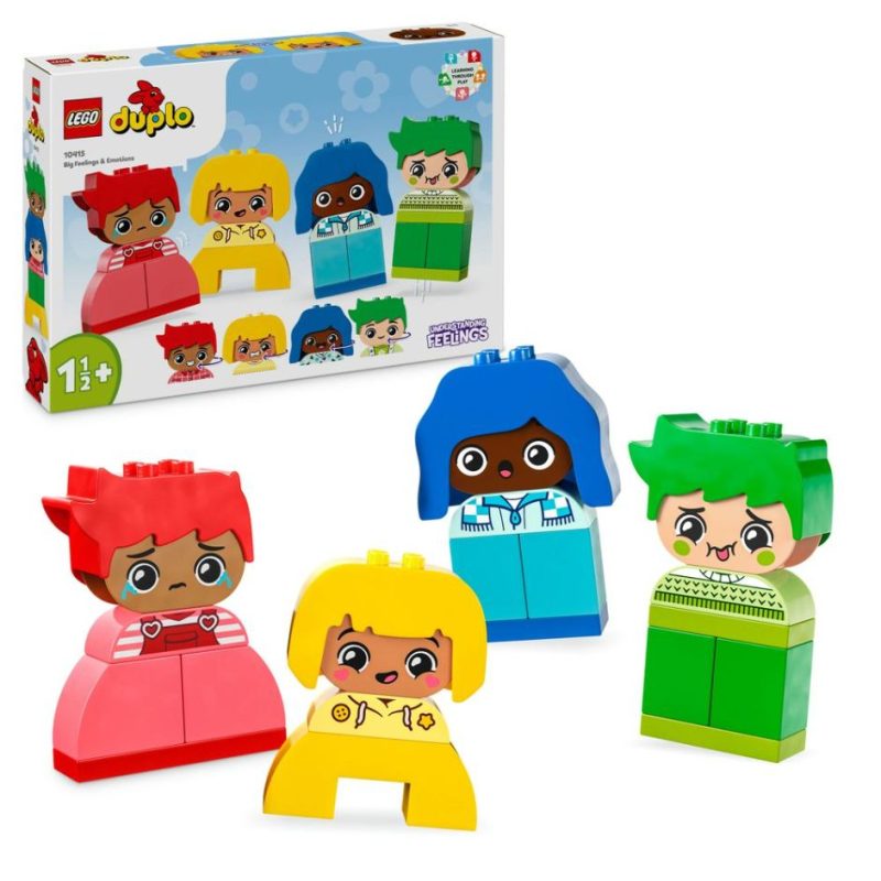 Lego Duplo 10415 Big Feelings & Emotions