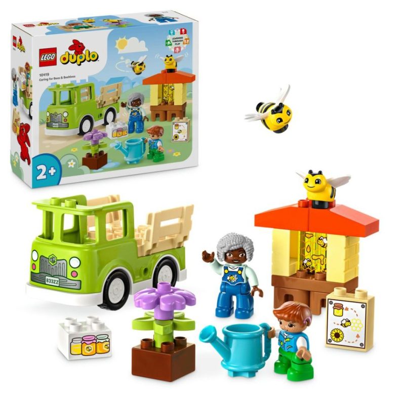 Lego Duplo 10419 Caring For Bees and Beehives