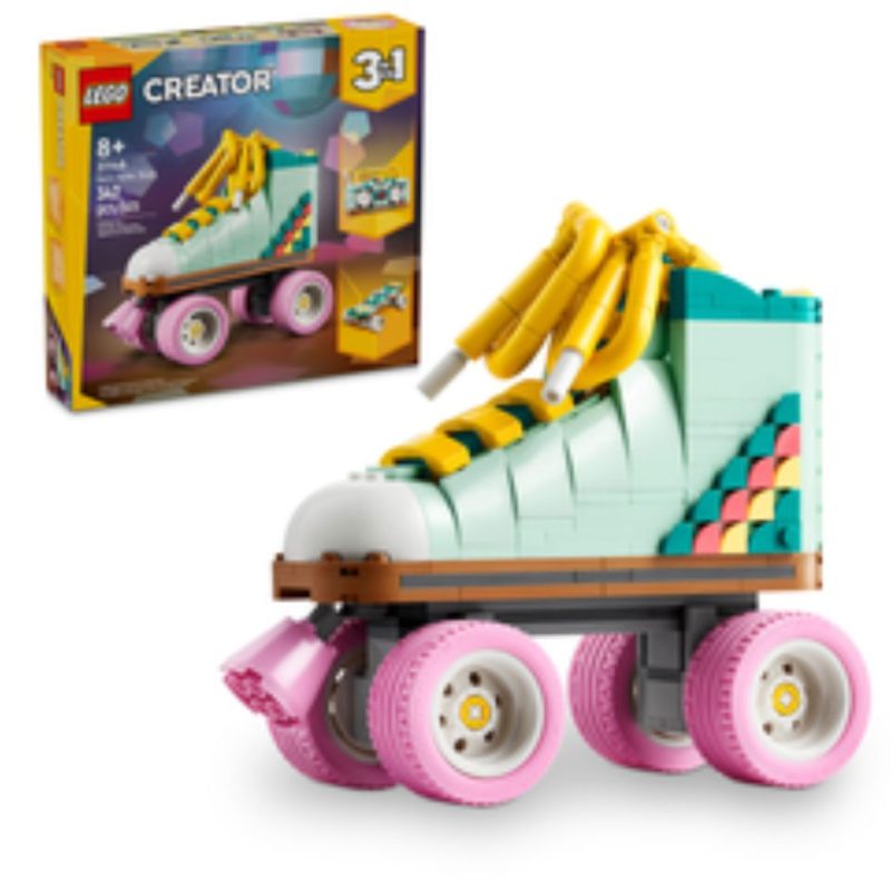 Lego Creator 3in1 31148 Retro Roller Skate