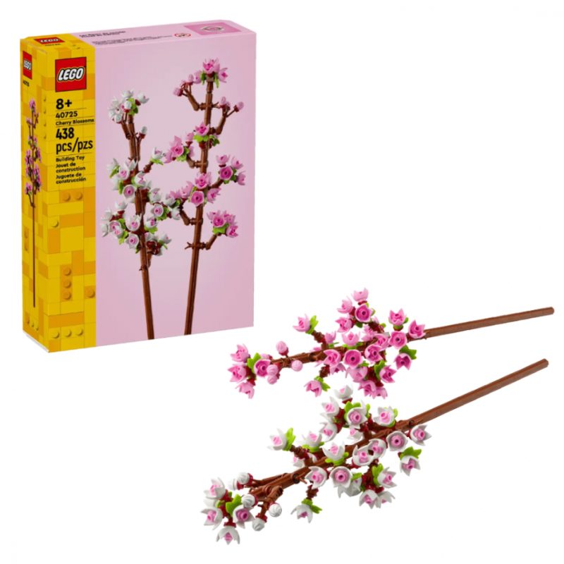 LEGO 40725 - Cherry Blossoms