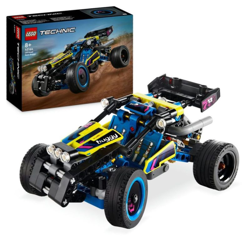 Lego Technic 42164 Off-Road Race Buggy