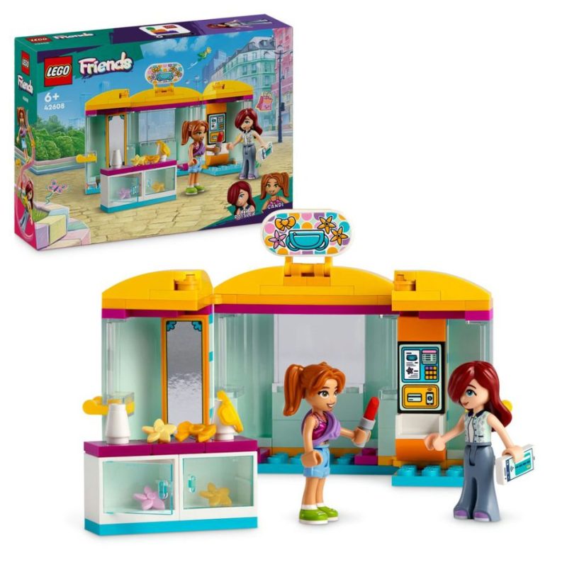 Lego Friends 42608 Tiny Accessories Store