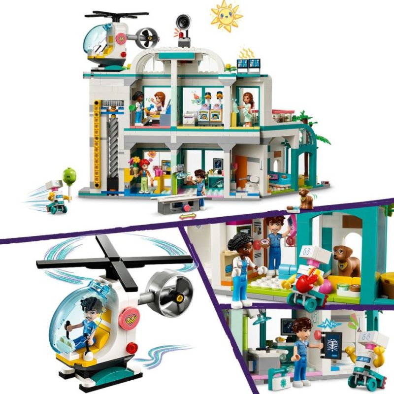 Lego Friends 42621 Heartlake City Hospital