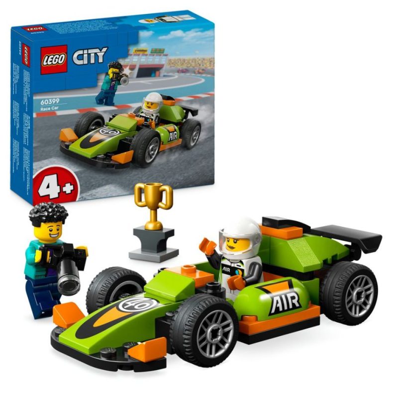 Lego City 60399 Race Car