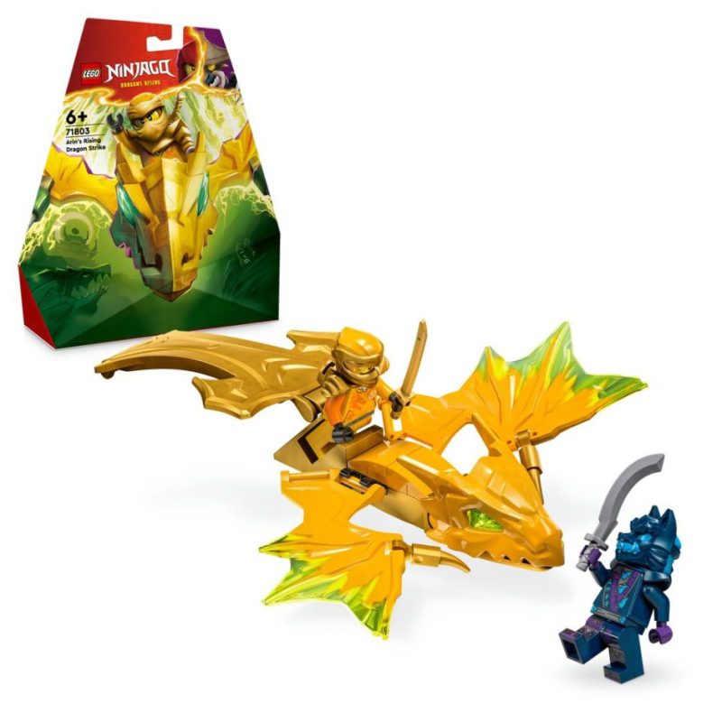 Lego Ninjago 71803 Arin's Rising Dragon Strike