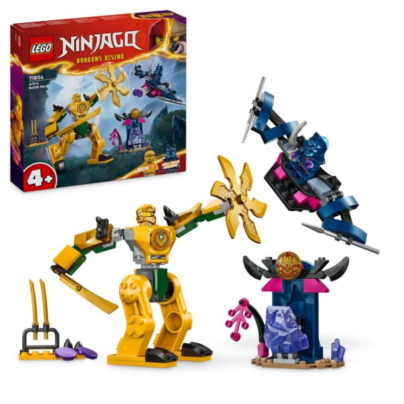 Lego Ninjago 71804 Arin's Battle Mech