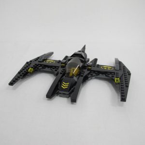 Batwing Battle Over Gotham City. Incomplete with instructions, no box - Image 5