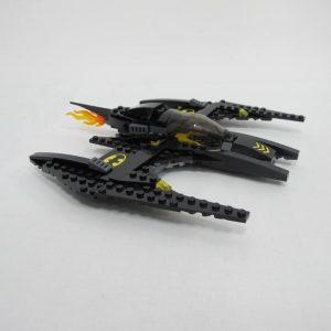 Batwing Battle Over Gotham City. Incomplete with instructions, no box - Image 6