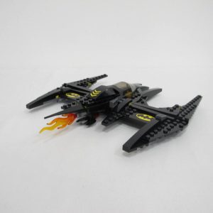 Batwing Battle Over Gotham City. Incomplete with instructions, no box - Image 7