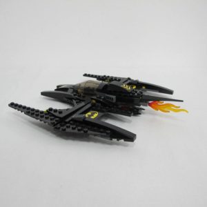 Batwing Battle Over Gotham City. Incomplete with instructions, no box - Image 8