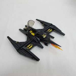 Batwing Battle Over Gotham City. Incomplete with instructions, no box - Image 10